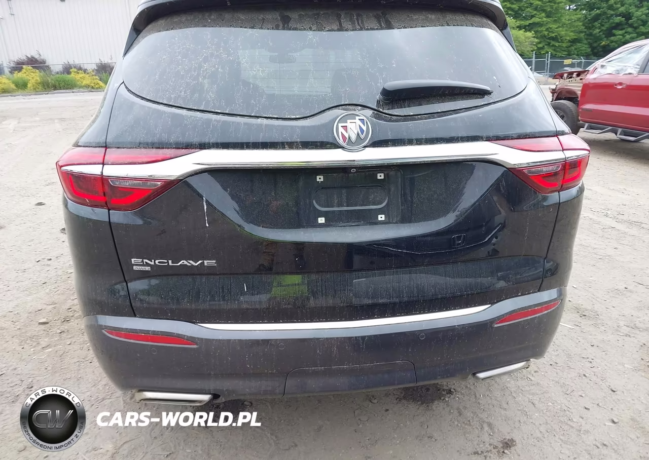2020 Buick Enclave Awd Essence VIN:5GAEVAKW8LJ194923 - 16