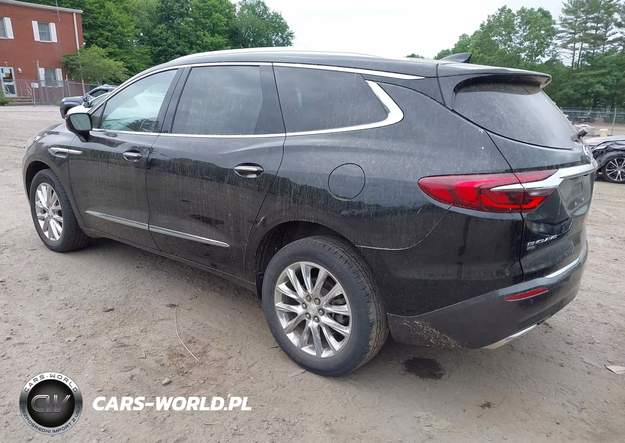 2020 Buick Enclave Awd Essence VIN:5GAEVAKW8LJ194923 - 3