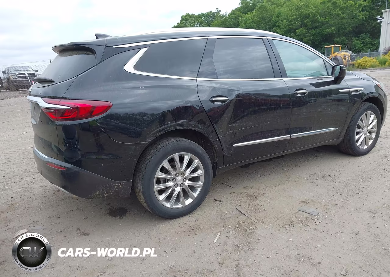2020 Buick Enclave Awd Essence VIN:5GAEVAKW8LJ194923 - 4