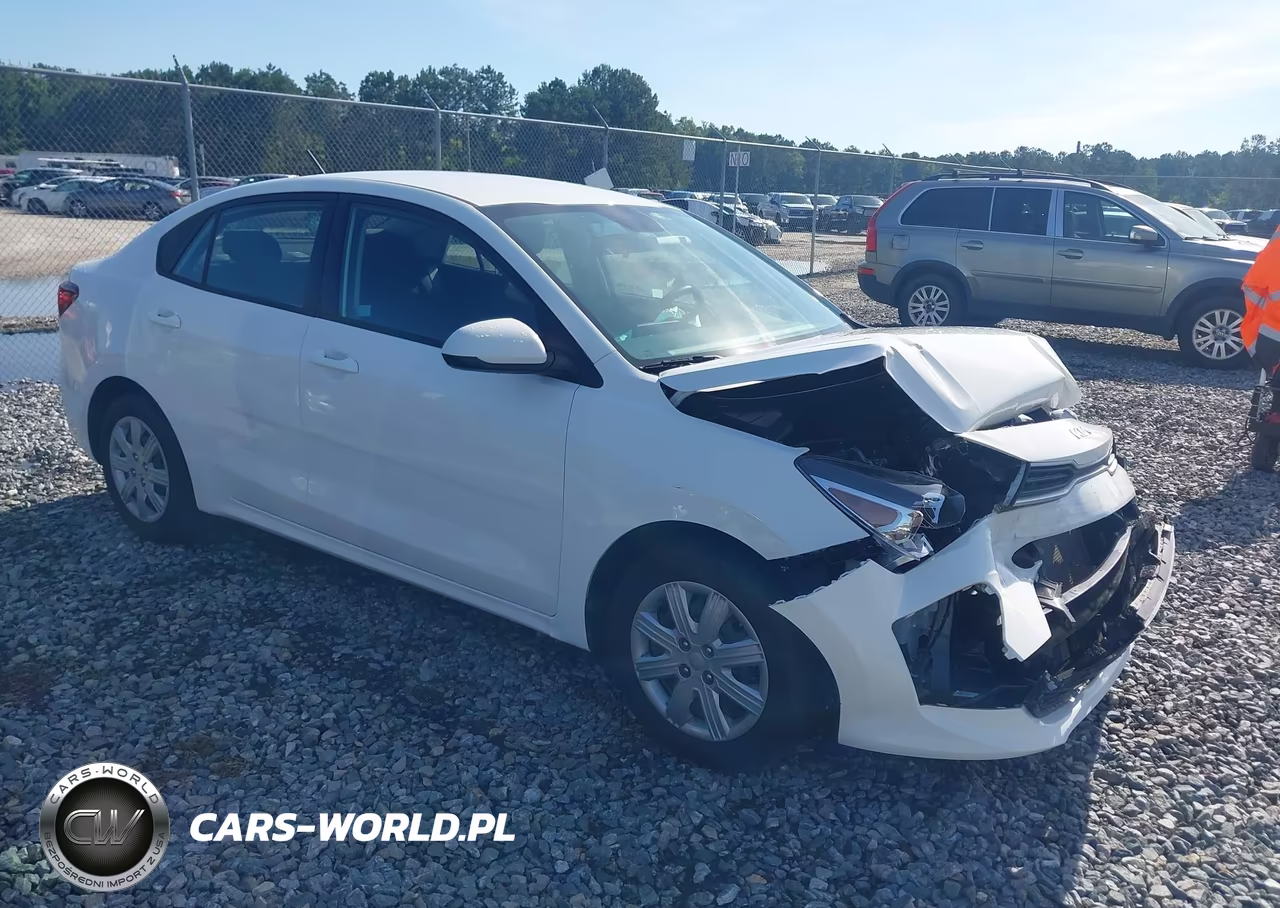 2023 Kia Rio S – zdjęcie 1 z 16