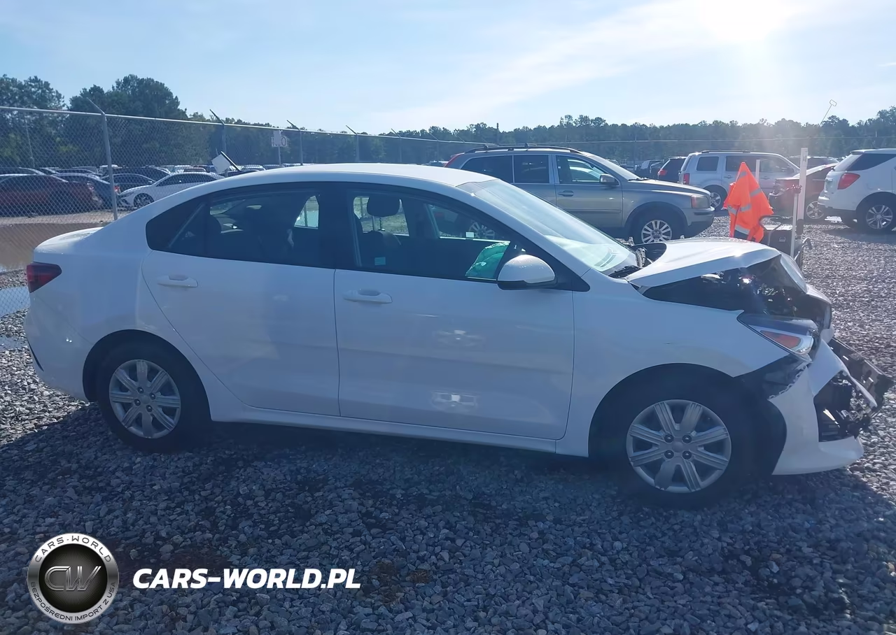 2023 Kia Rio S VIN:3KPA24AD5PE530523 - 13