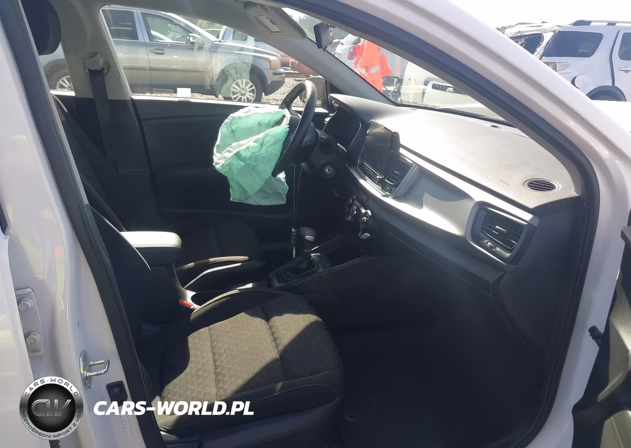 2023 Kia Rio S VIN:3KPA24AD5PE530523 - 5