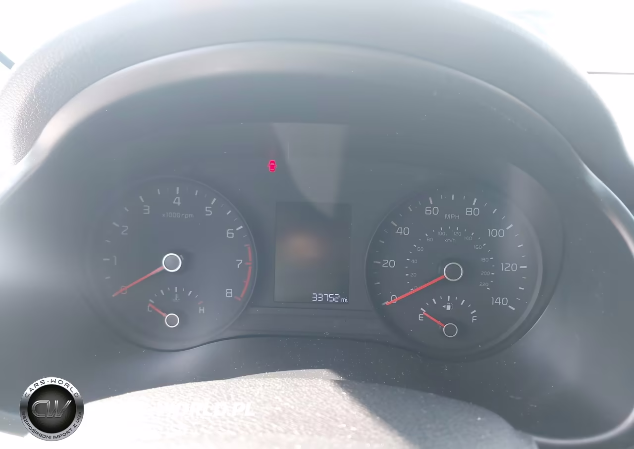 2023 Kia Rio S VIN:3KPA24AD5PE530523 - 7