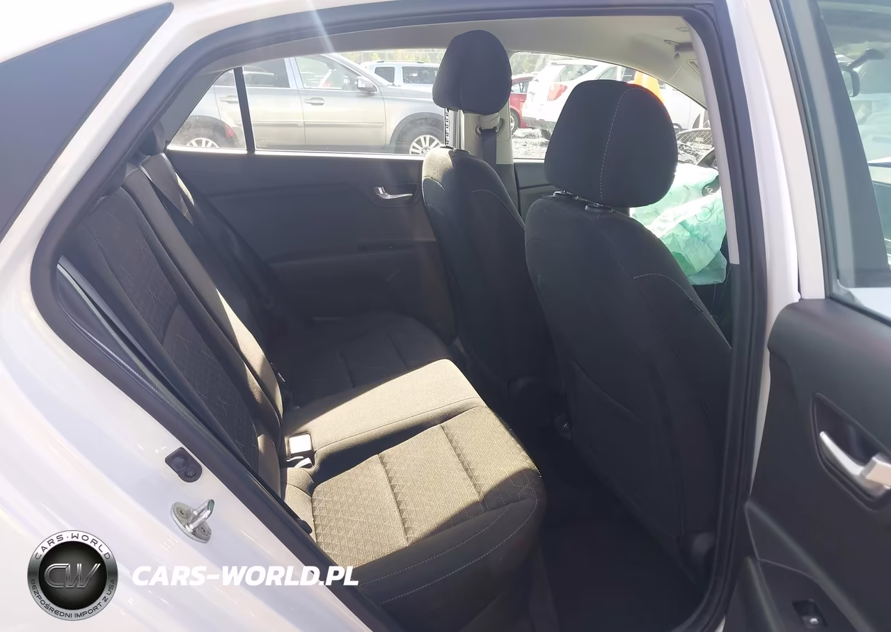 2023 Kia Rio S VIN:3KPA24AD5PE530523 - 8