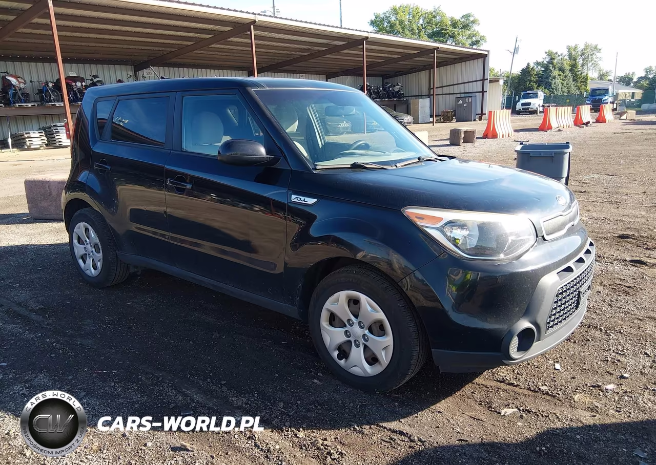 2015 Kia Soul