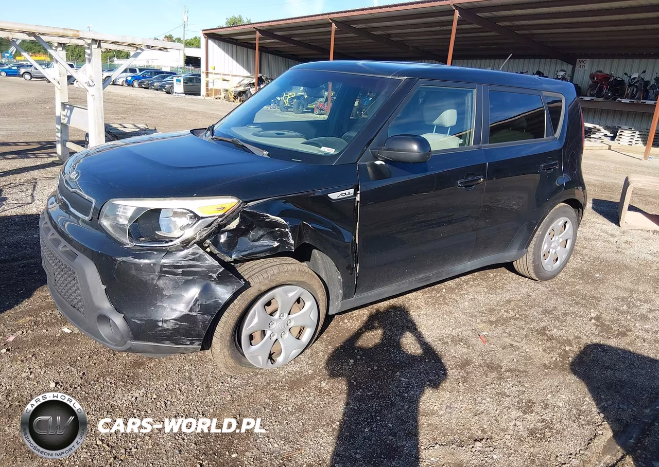 2015 Kia Soul VIN:KNDJN2A29F7118193 - 2