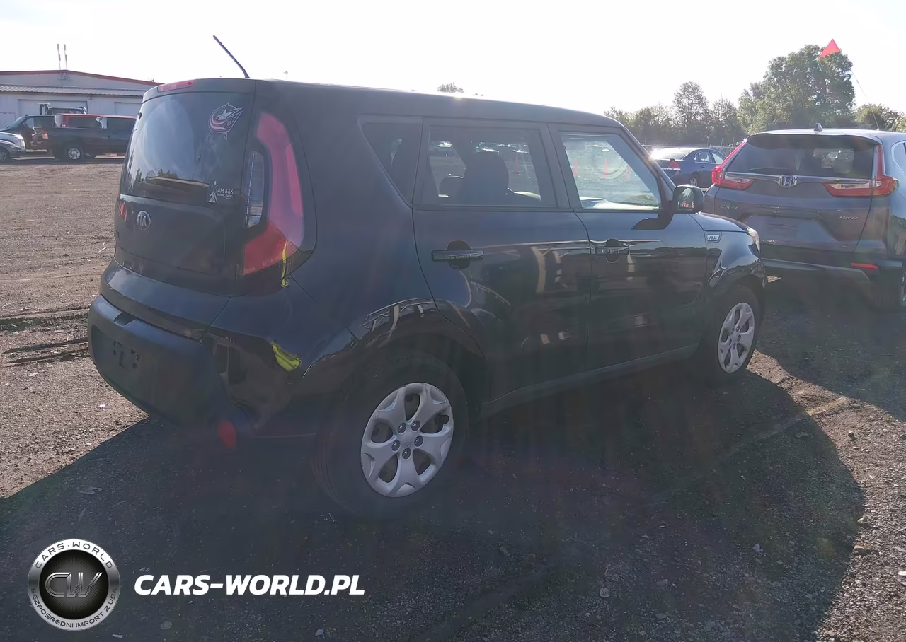 2015 Kia Soul VIN:KNDJN2A29F7118193 - 4