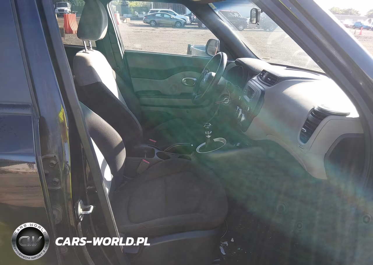 2015 Kia Soul VIN:KNDJN2A29F7118193 - 5