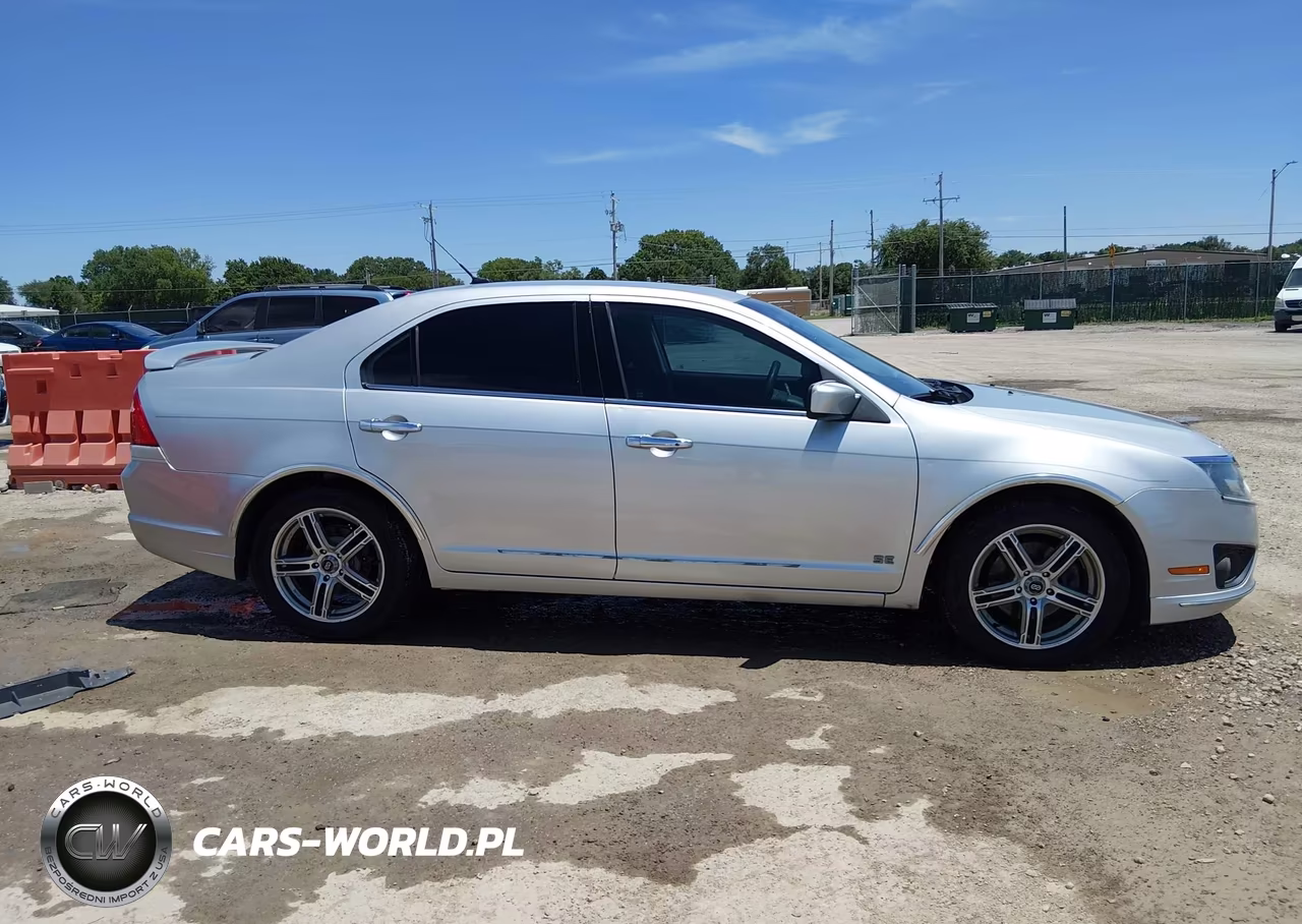 2012 Ford Fusion Se VIN:3FAHP0HA9CR402833 - 13
