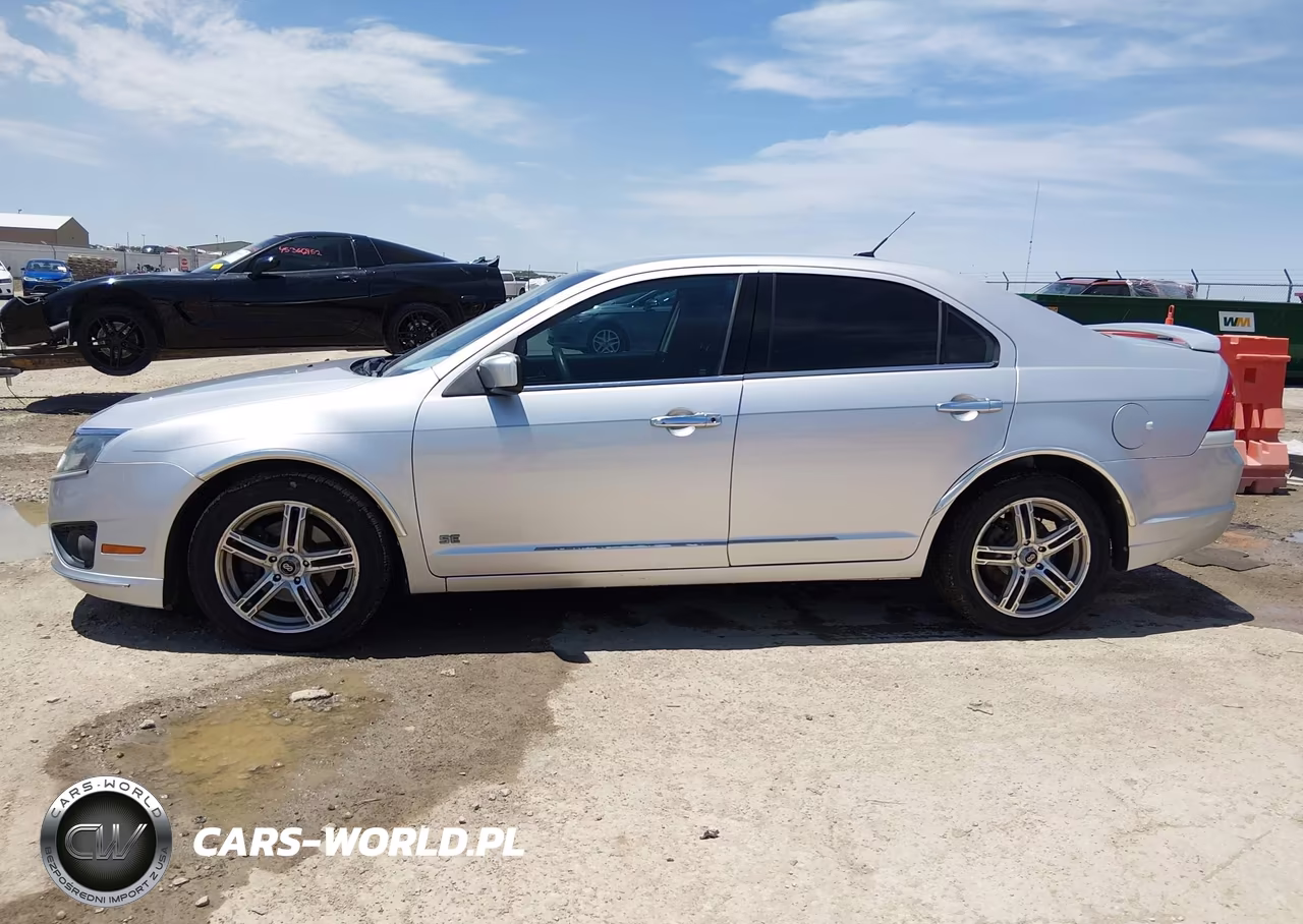 2012 Ford Fusion Se VIN:3FAHP0HA9CR402833 - 14