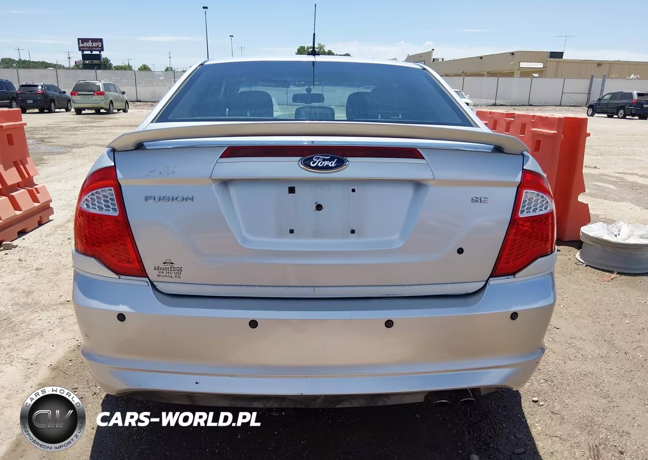 2012 Ford Fusion Se VIN:3FAHP0HA9CR402833 - 16