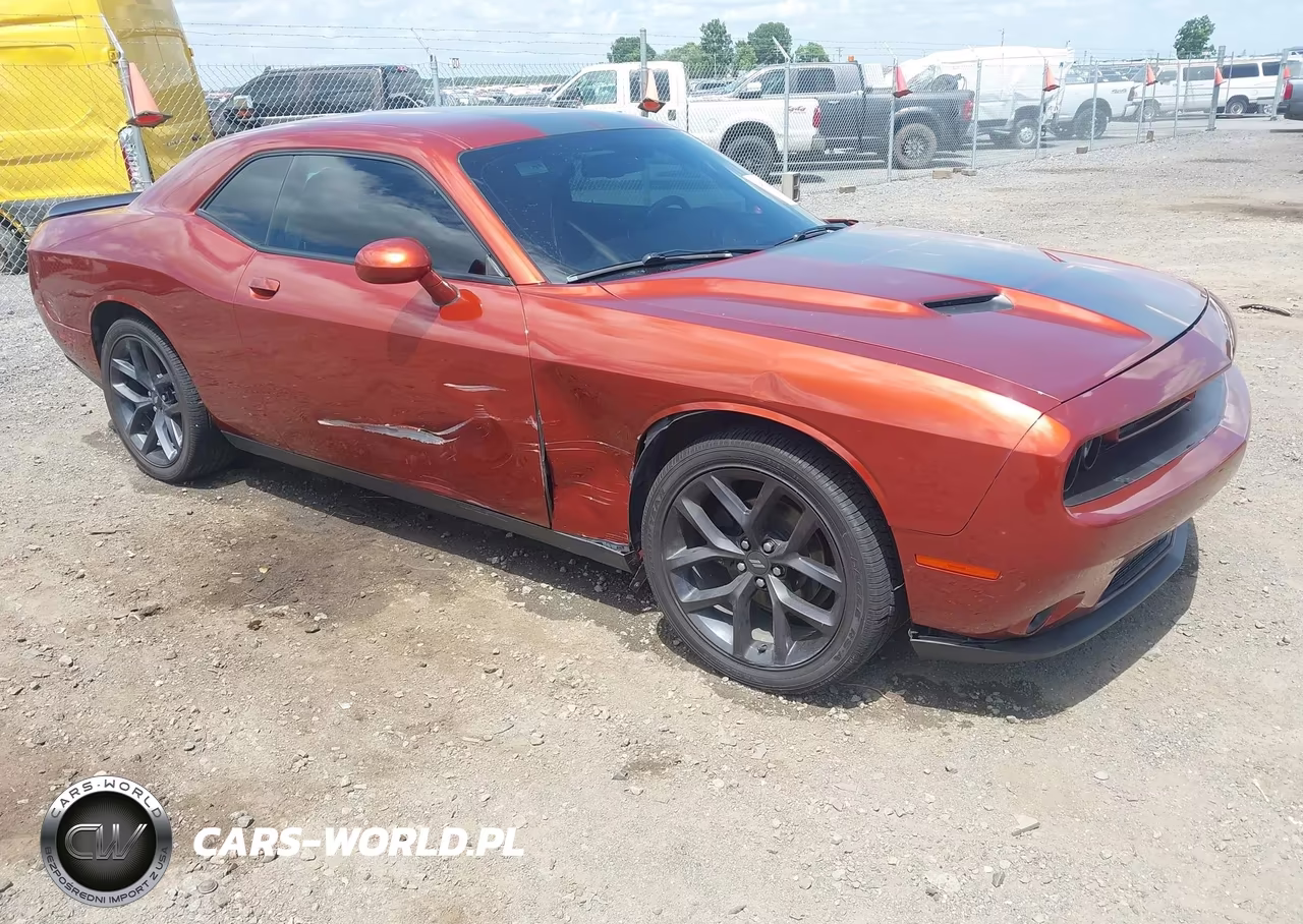 DODGE CHALLENGER – zdjęcie 1 z 19