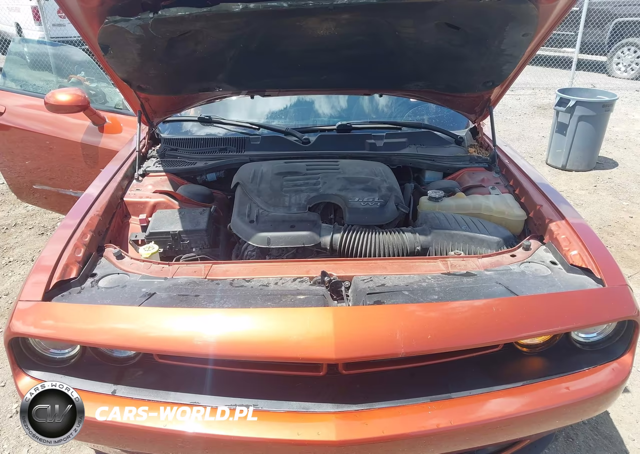 DODGE CHALLENGER VIN:2C3CDZAG7LH218491 - 10