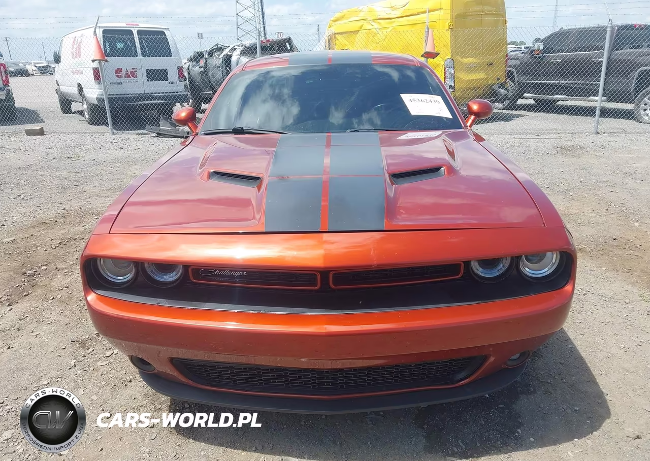 DODGE CHALLENGER VIN:2C3CDZAG7LH218491 - 13