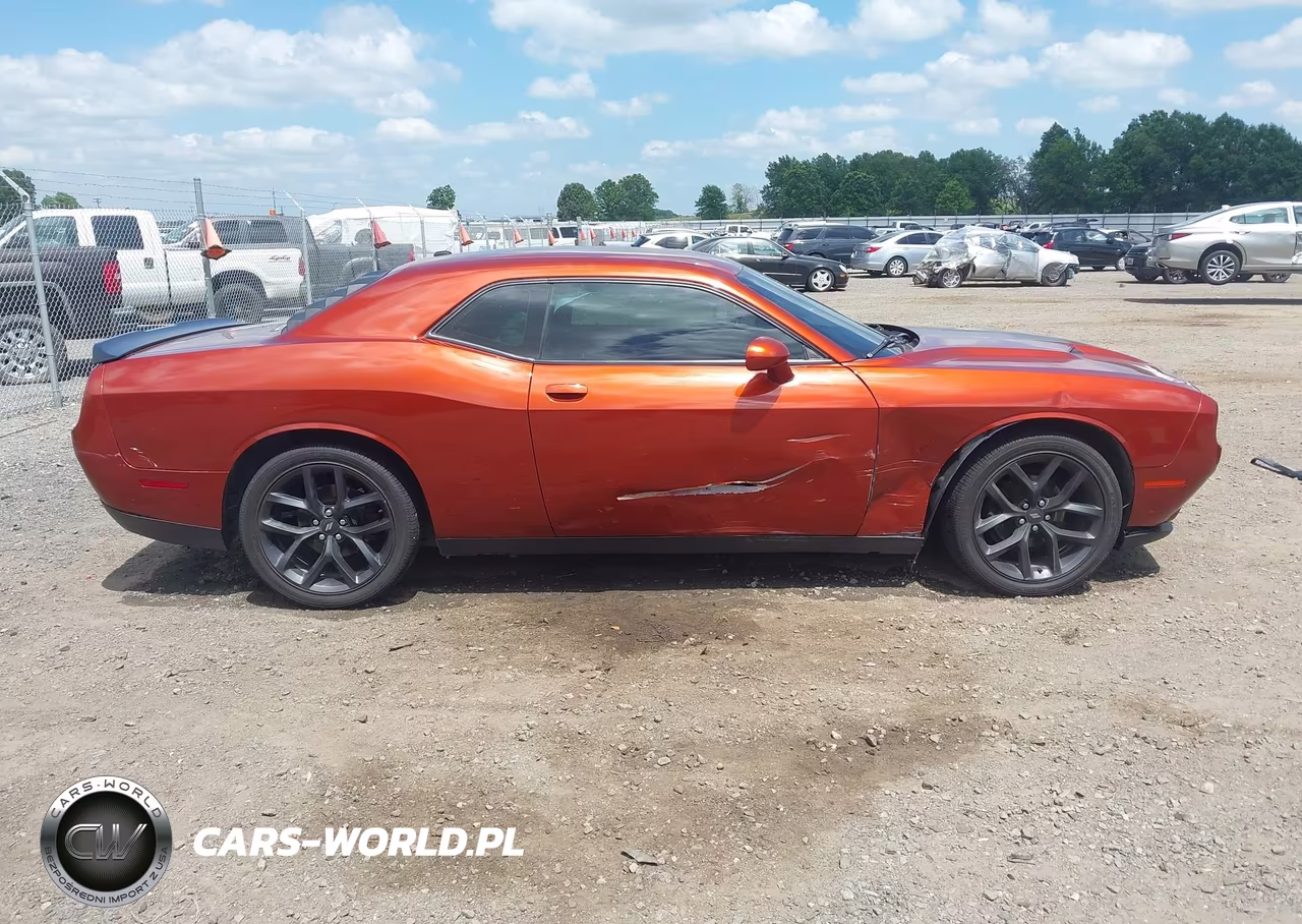 DODGE CHALLENGER VIN:2C3CDZAG7LH218491 - 14