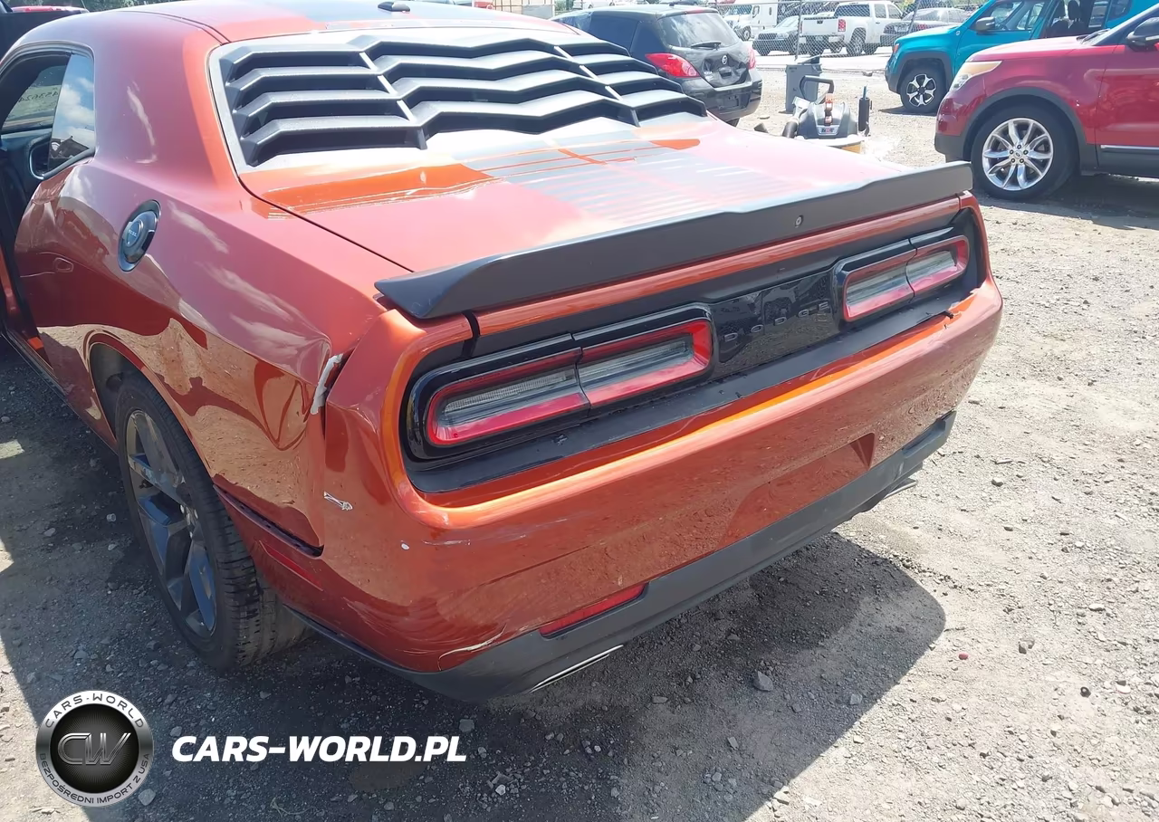 DODGE CHALLENGER VIN:2C3CDZAG7LH218491 - 18