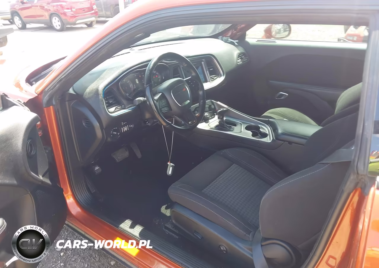 DODGE CHALLENGER VIN:2C3CDZAG7LH218491 - 19