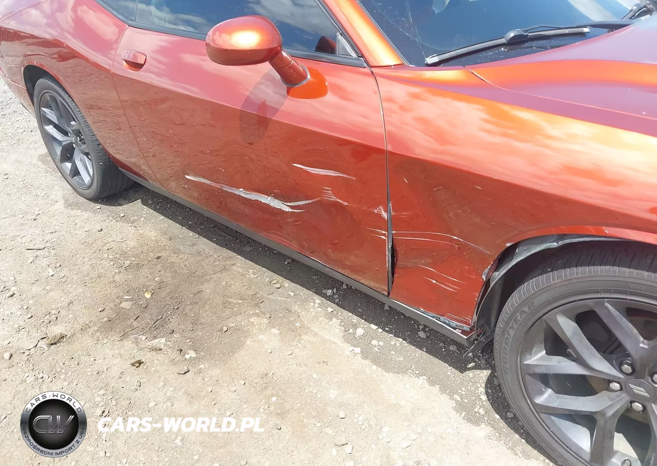 DODGE CHALLENGER VIN:2C3CDZAG7LH218491 - 6