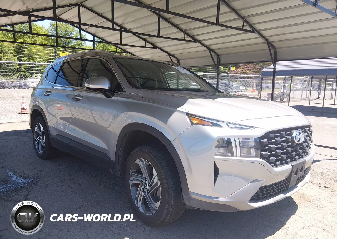2023 Hyundai Santa Fe Sel – zdjęcie 1 z 17