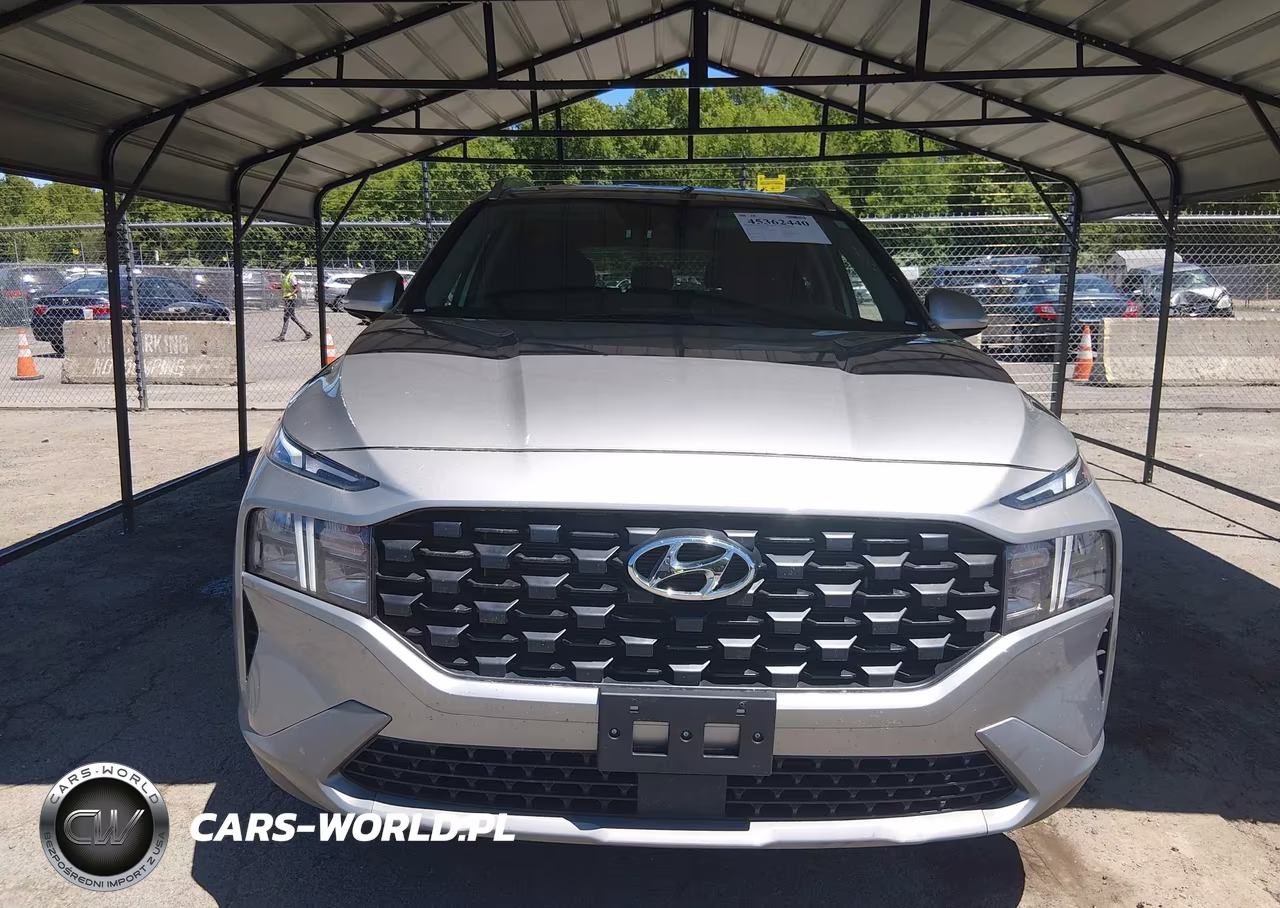2023 Hyundai Santa Fe Sel VIN:5NMS2DAJ5PH572094 - 13