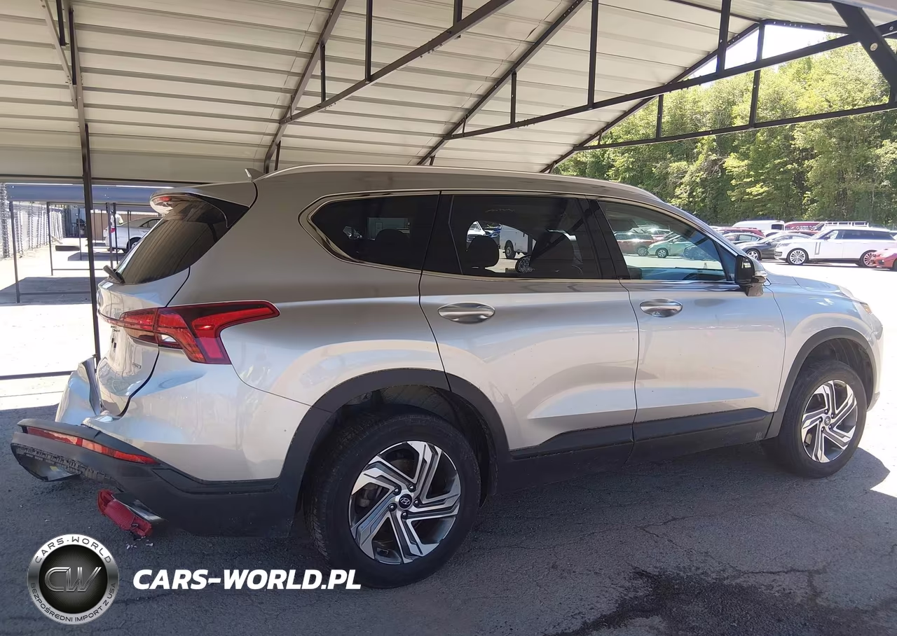 2023 Hyundai Santa Fe Sel VIN:5NMS2DAJ5PH572094 - 14