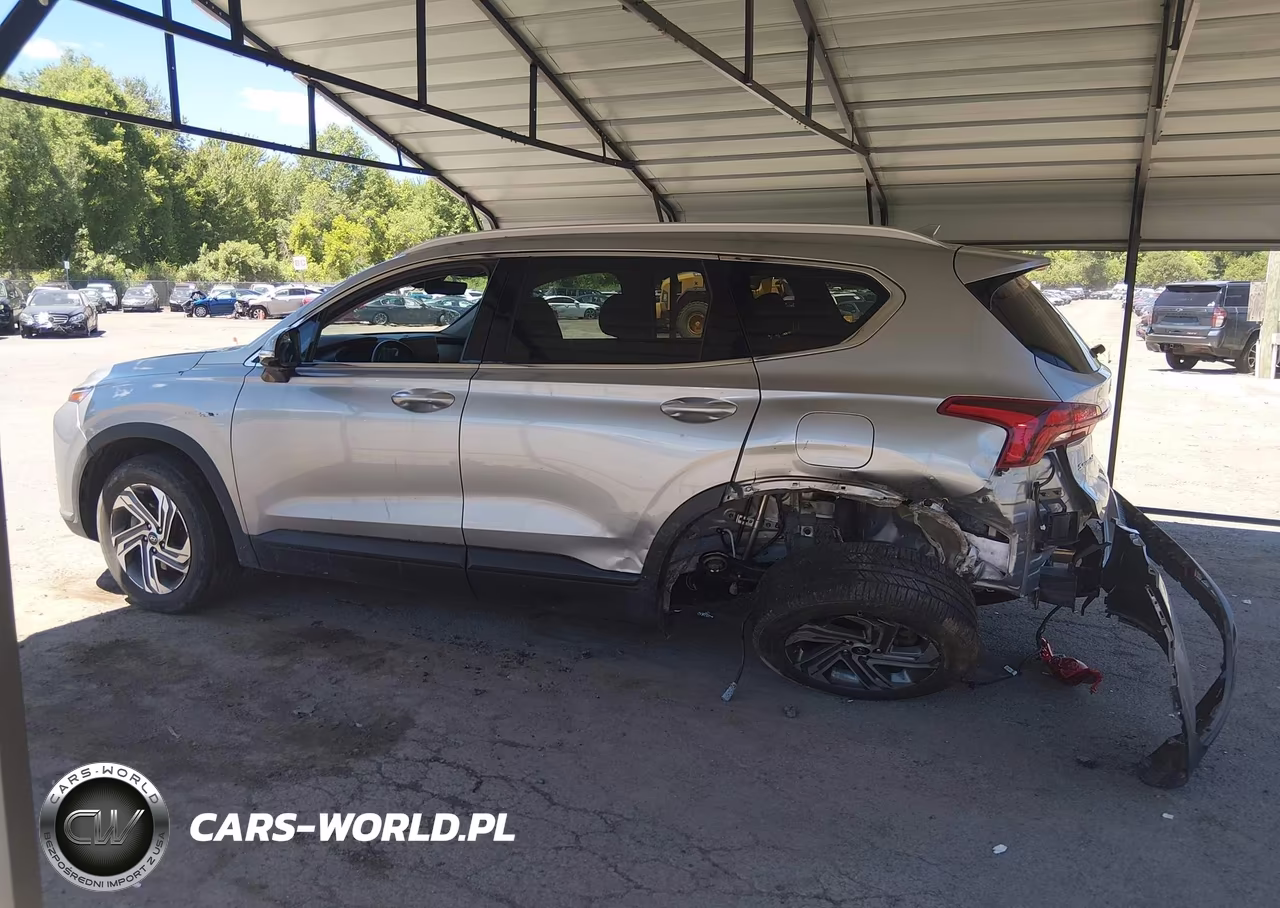 2023 Hyundai Santa Fe Sel VIN:5NMS2DAJ5PH572094 - 15