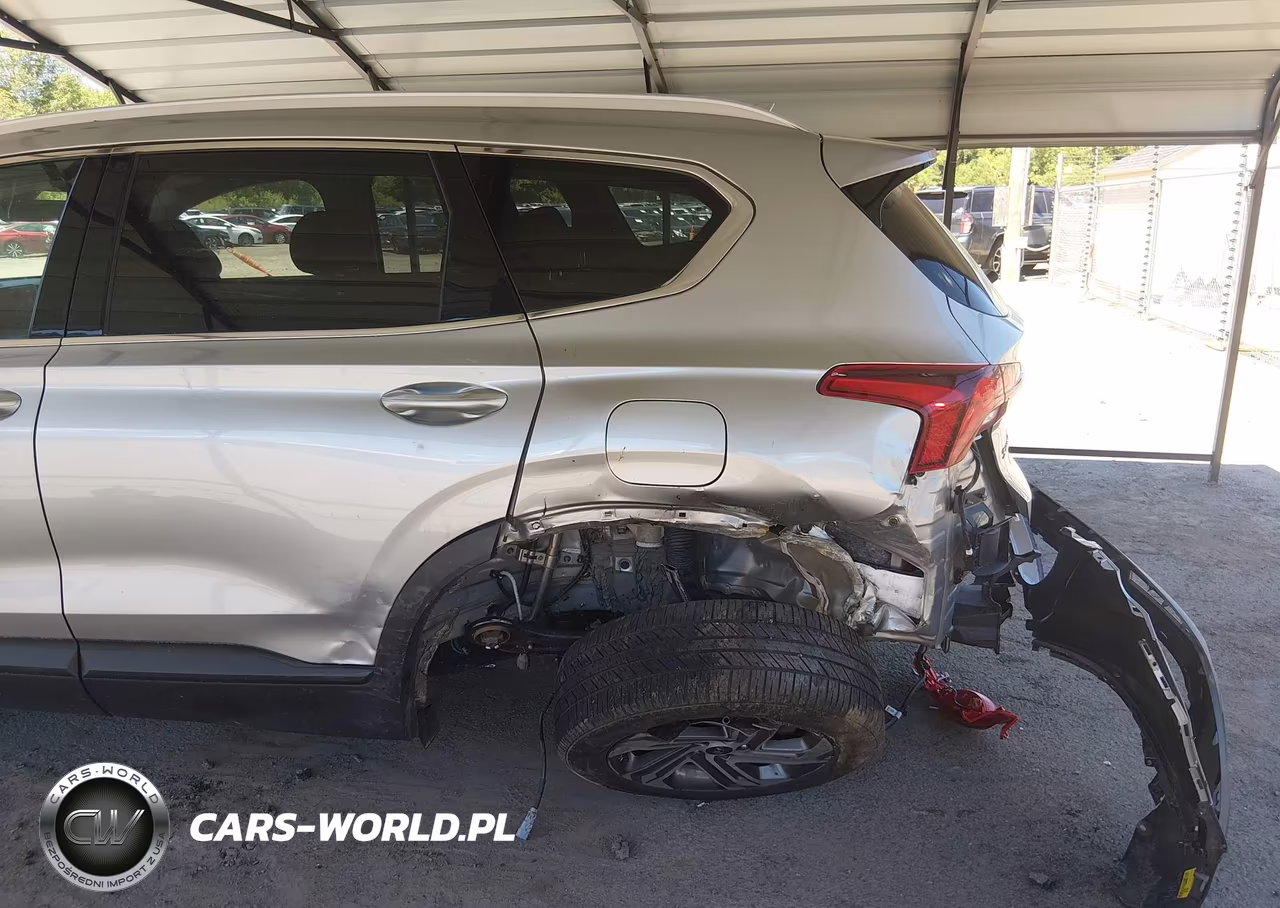2023 Hyundai Santa Fe Sel VIN:5NMS2DAJ5PH572094 - 6