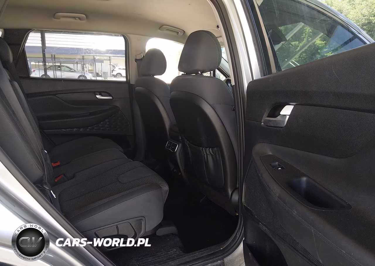 2023 Hyundai Santa Fe Sel VIN:5NMS2DAJ5PH572094 - 8