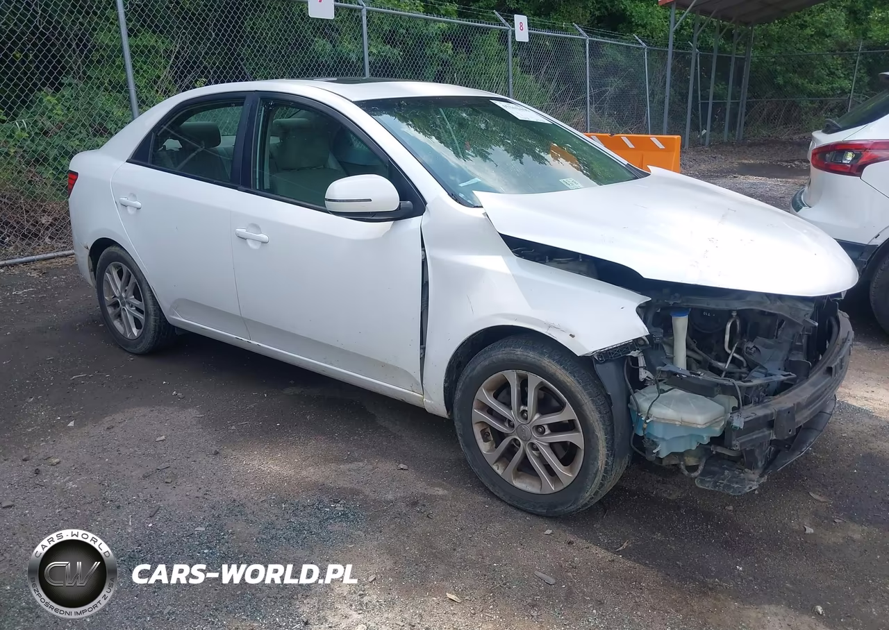 2011 Kia Forte Ex