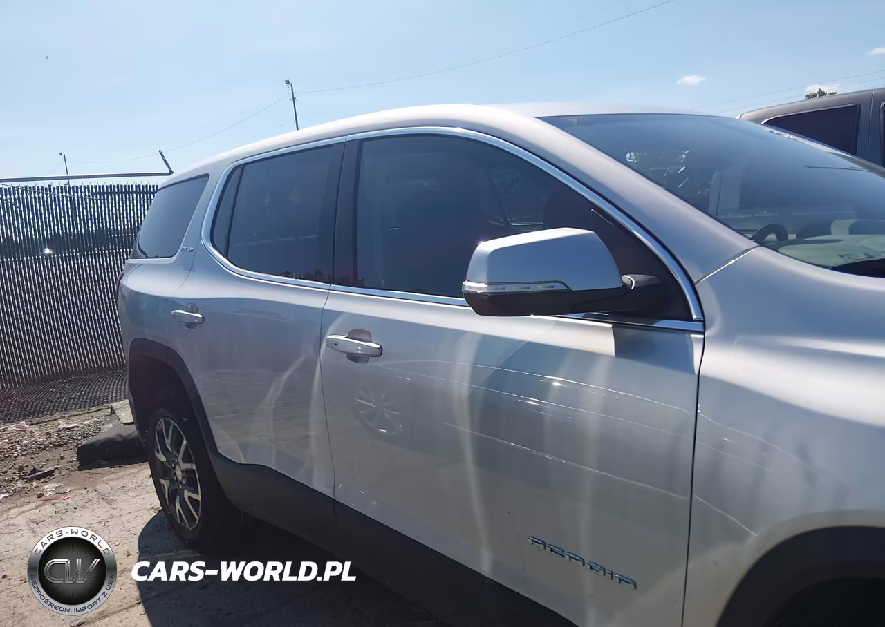 2020 GMC Acadia Fwd Sle VIN:1GKKNRLS6LZ205113 - 14