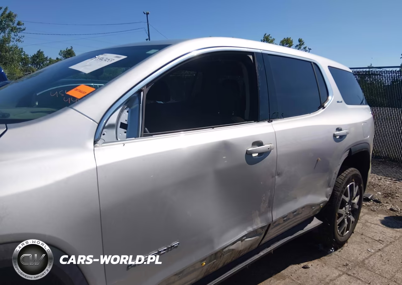 2020 GMC Acadia Fwd Sle VIN:1GKKNRLS6LZ205113 - 15