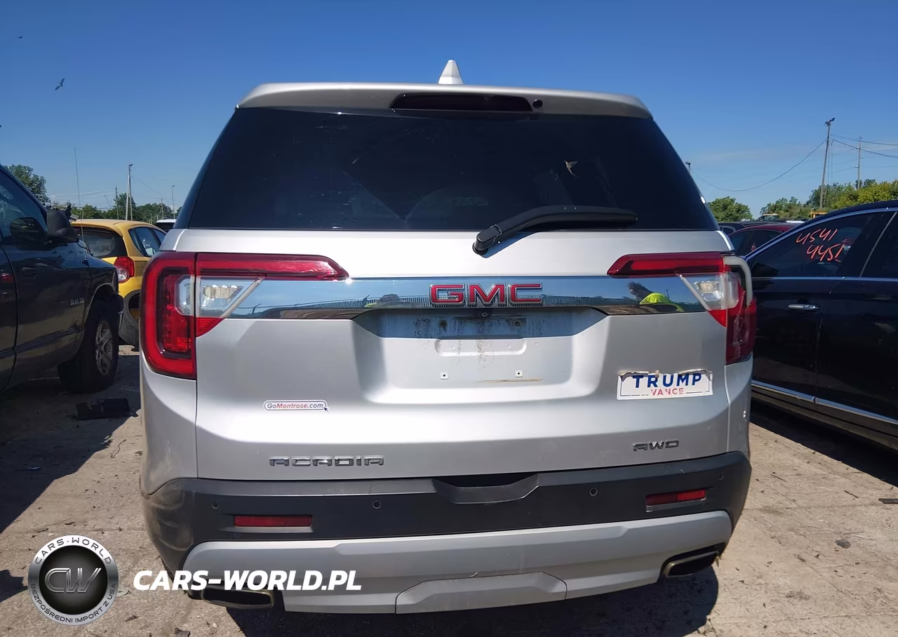 2020 GMC Acadia Fwd Sle VIN:1GKKNRLS6LZ205113 - 17