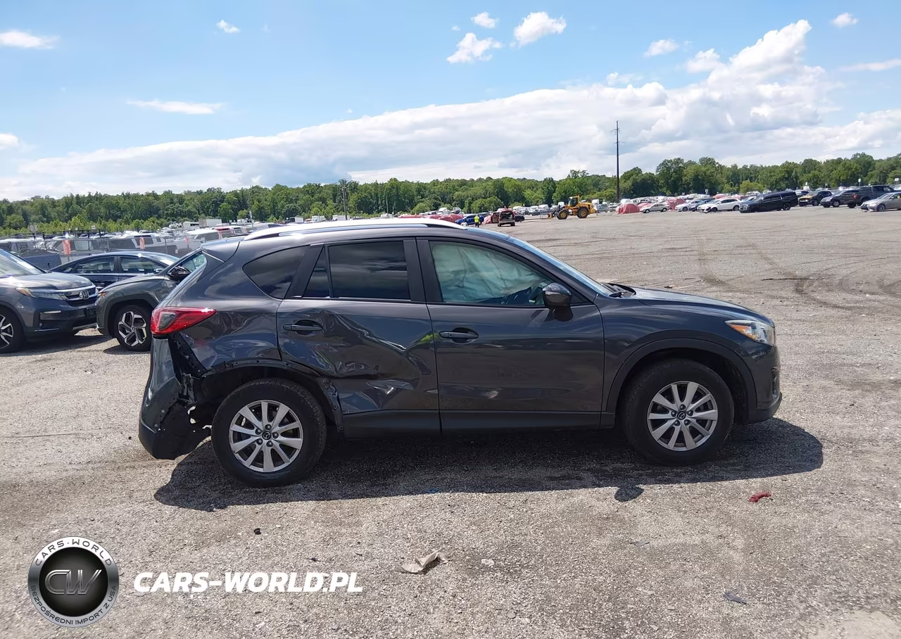 2016 Mazda Cx-5 Touring VIN:JM3KE4CY1G0672024 - 13