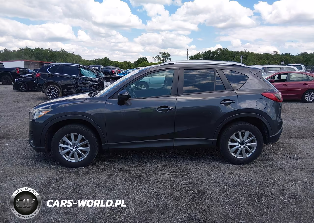 2016 Mazda Cx-5 Touring VIN:JM3KE4CY1G0672024 - 14