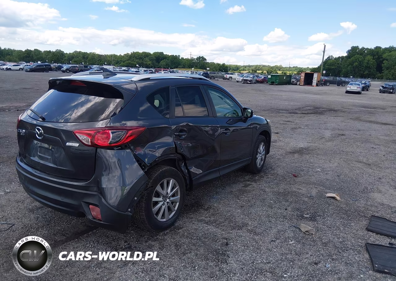 2016 Mazda Cx-5 Touring VIN:JM3KE4CY1G0672024 - 4