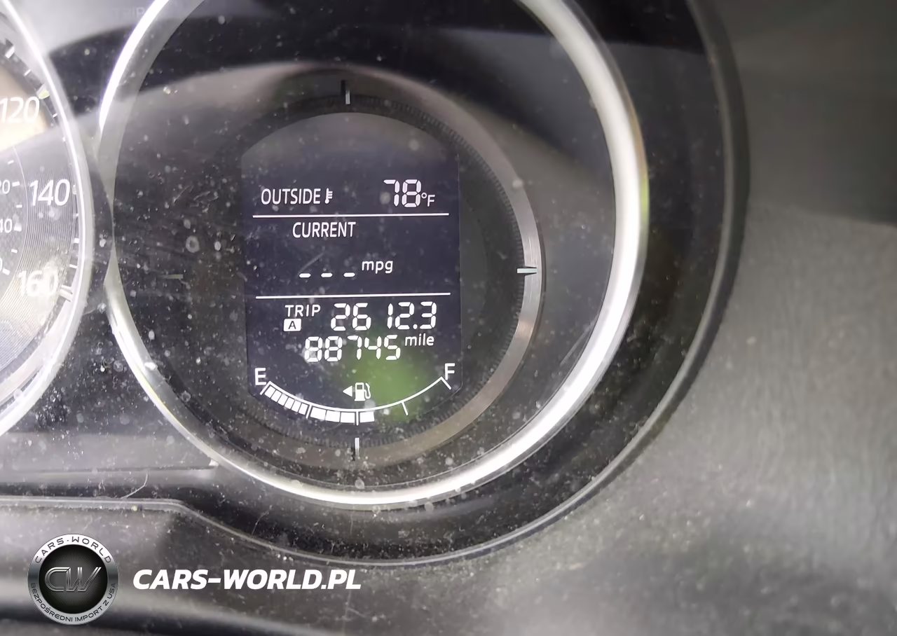 2016 Mazda Cx-5 Touring VIN:JM3KE4CY1G0672024 - 7