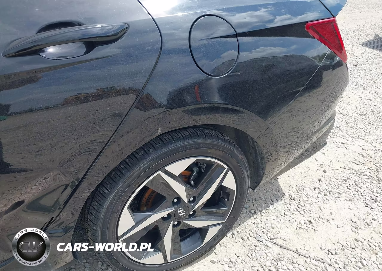 2022 Hyundai Elantra Limited VIN:KMHLP4AGXNU352039 - 17