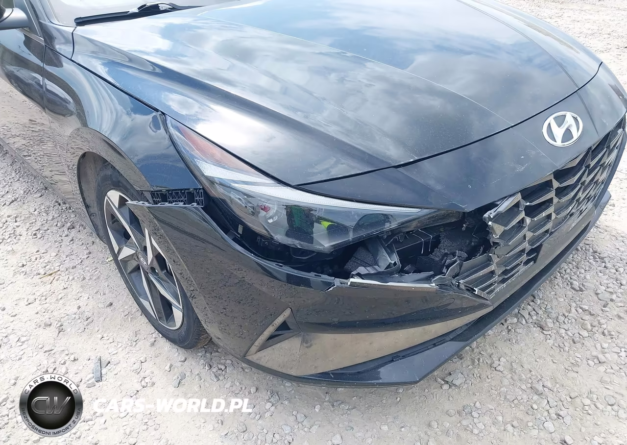 2022 Hyundai Elantra Limited VIN:KMHLP4AGXNU352039 - 19