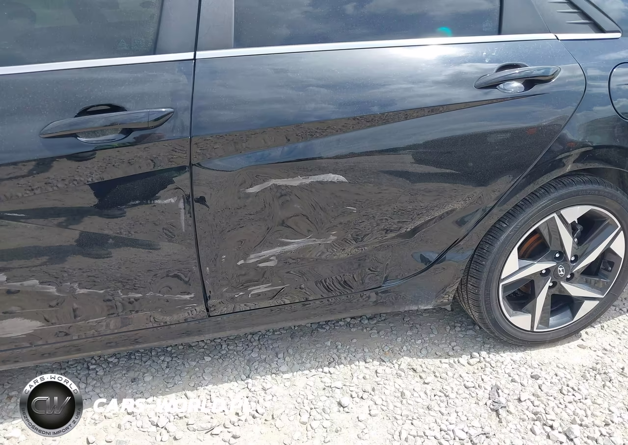 2022 Hyundai Elantra Limited VIN:KMHLP4AGXNU352039 - 6