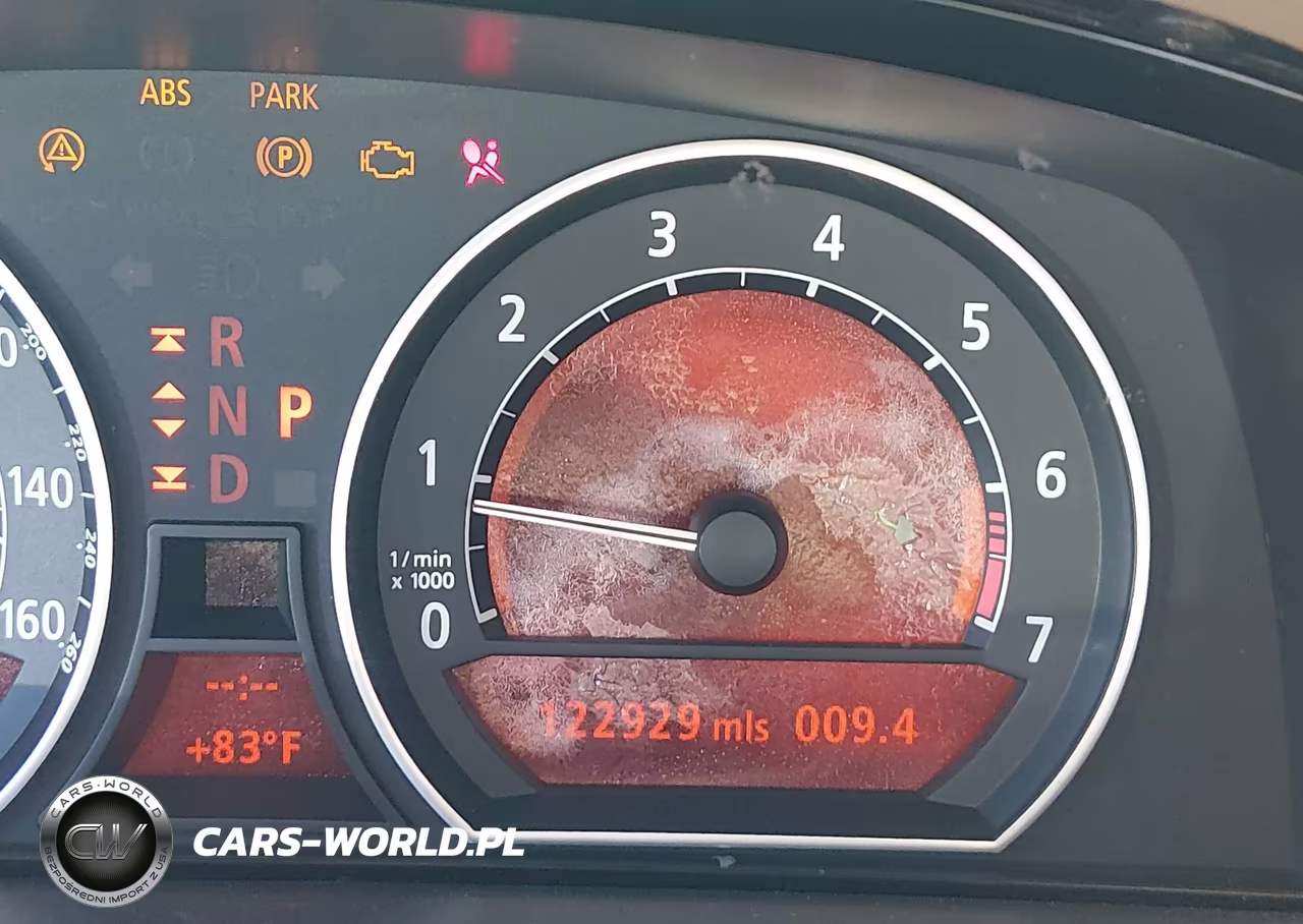 2004 BMW 745Li VIN:WBAGN63494DS46235 - 7