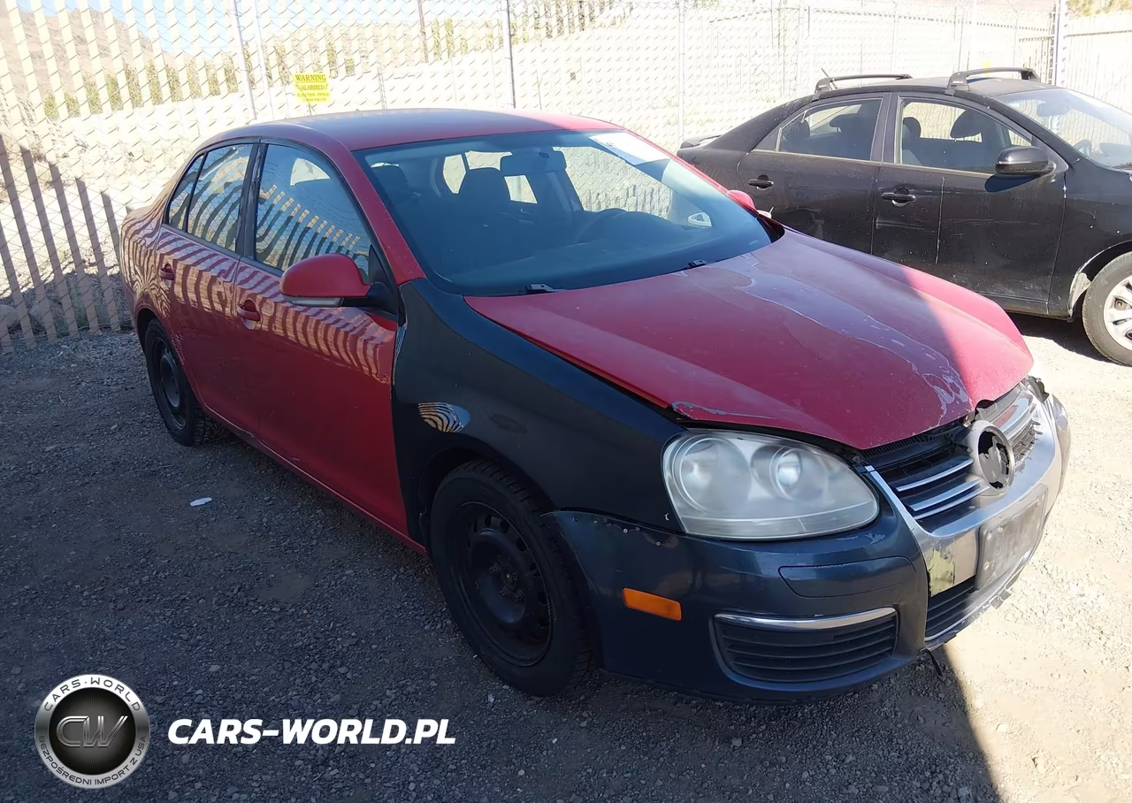 2009 Volkswagen Jetta S