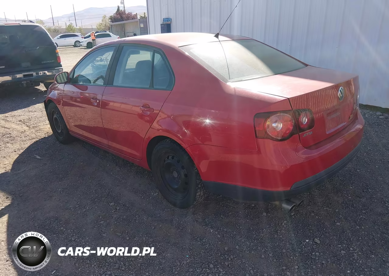 2009 Volkswagen Jetta S VIN:3VWJZ71KX9M007418 - 3