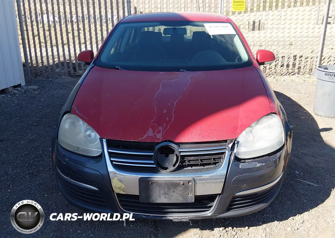 2009 Volkswagen Jetta S VIN:3VWJZ71KX9M007418 - 6