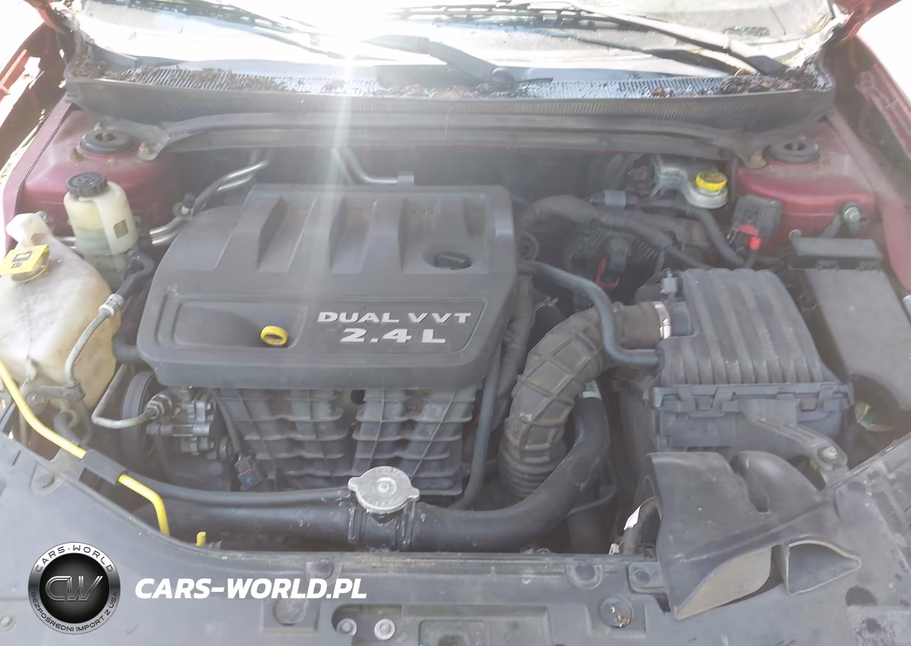 2013 Chrysler 200 Touring VIN:1C3CCBBB3DN584681 - 10