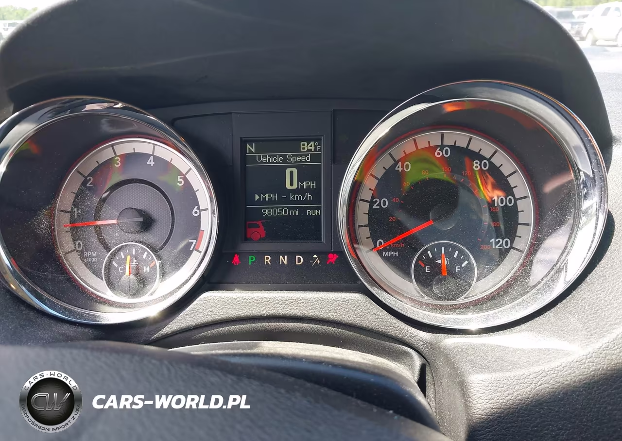 2016 Dodge Grand Caravan Sxt VIN:2C4RDGCGXGR320844 - 7