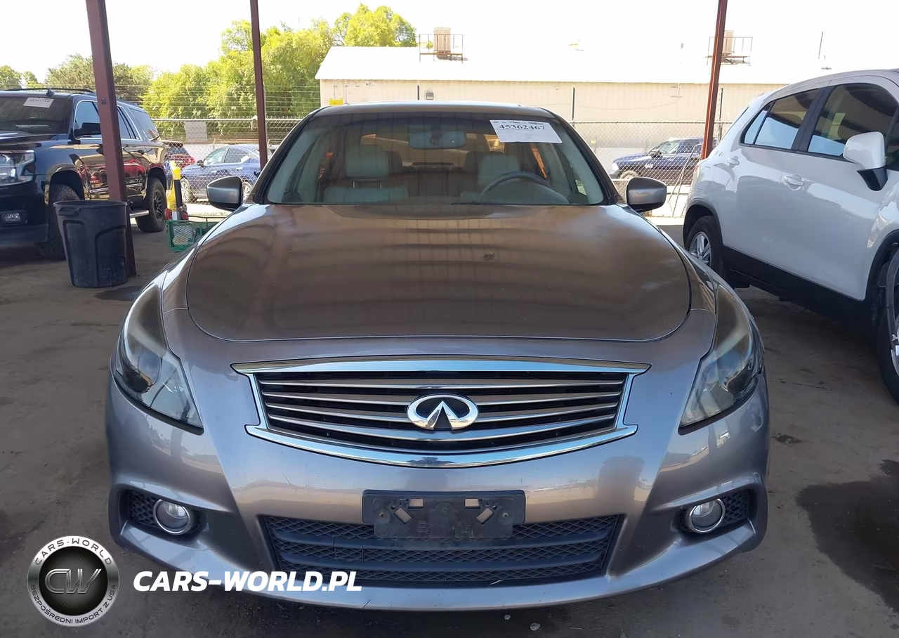 2012 Infiniti G37 Journey VIN:JN1CV6AP2CM934965 - 12