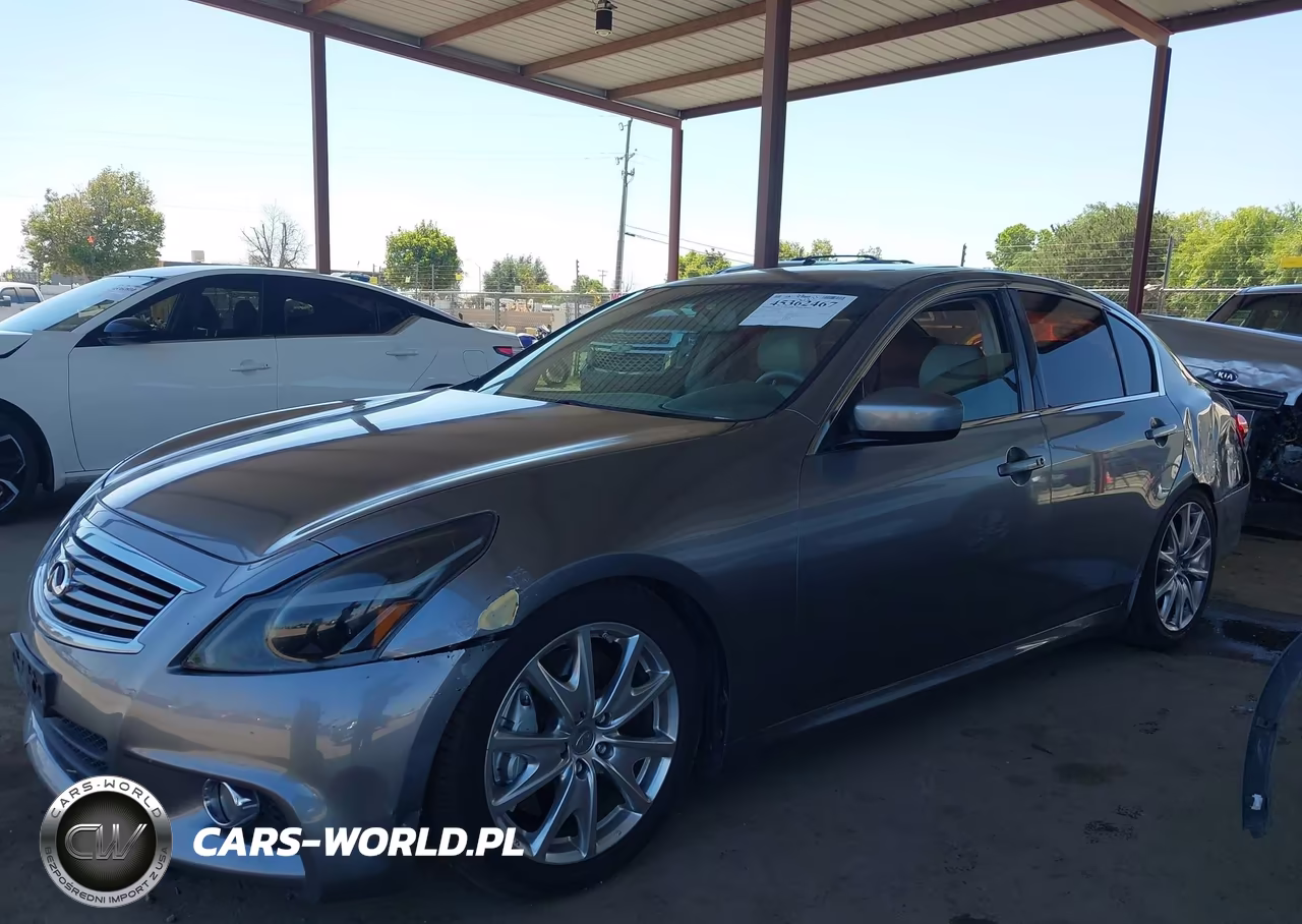 2012 Infiniti G37 Journey VIN:JN1CV6AP2CM934965 - 14