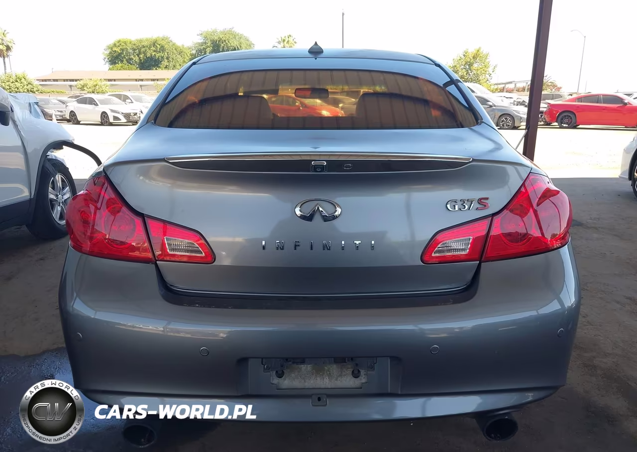 2012 Infiniti G37 Journey VIN:JN1CV6AP2CM934965 - 16