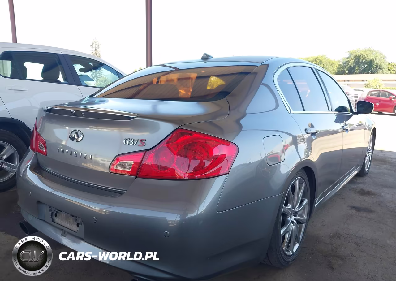 2012 Infiniti G37 Journey VIN:JN1CV6AP2CM934965 - 4