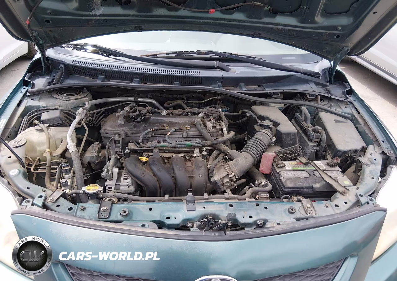 2009 Toyota Corolla Le VIN:1NXBU40E59Z012064 - 10